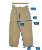 Simplicite（シンプリシテ）カーゴパンツ ベージュ サイズ:-(M位) レディース/2200697951076