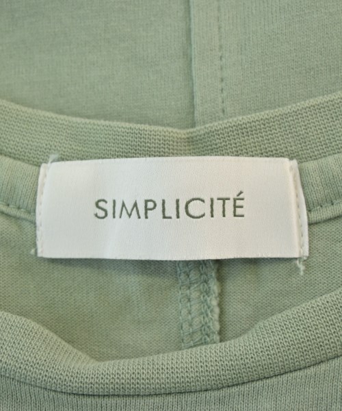 Simplicite（シンプリシテ）ワンピース 緑 サイズ:-(M位) レディース/2200697269027