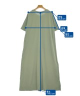 Simplicite（シンプリシテ）ワンピース 緑 サイズ:-(M位) レディース/2200697269027