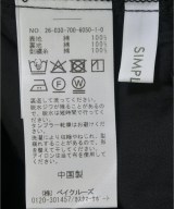 Simplicite（シンプリシテ）その他 黒 サイズ:-(S位) レディース/2200699323024