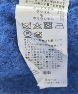Simplicite（シンプリシテ）カーディガン 青 サイズ:F レディース/2200696829062