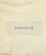 Simplicite（シンプリシテ）カジュアルシャツ 白 サイズ:F レディース/2200697658029