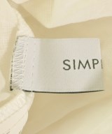 Simplicite（シンプリシテ）ブラウス 白 サイズ:F レディース/2200697658050