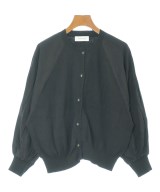 Simplicite（シンプリシテ）カーディガン 黒 サイズ:F レディース/2200648598046