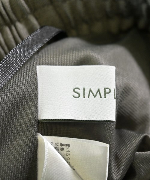 Simplicite（シンプリシテ）その他 グレー サイズ:-(S位) レディース/2200648598060