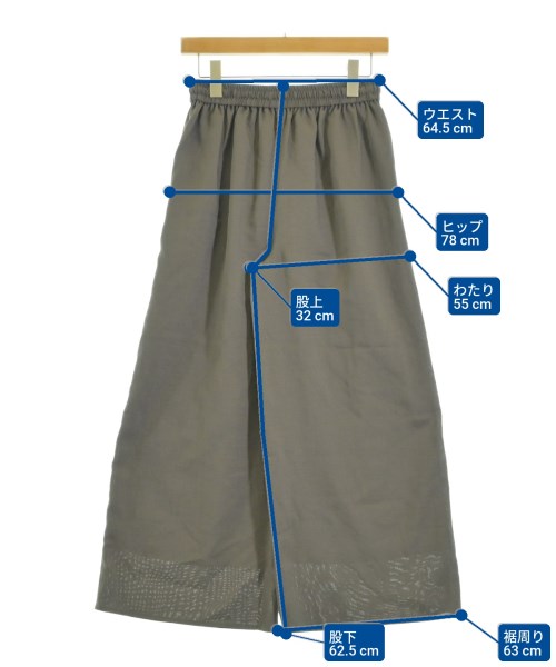 Simplicite（シンプリシテ）その他 グレー サイズ:-(S位) レディース/2200648598060