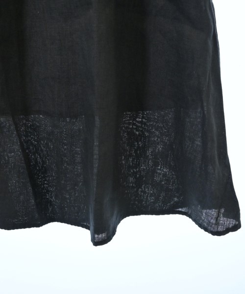 Simplicite（シンプリシテ）ロング・マキシ丈スカート 黒 サイズ:-(M位) レディース/2200649424153