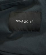 Simplicite（シンプリシテ）その他 紺 サイズ:F レディース/2200650698079