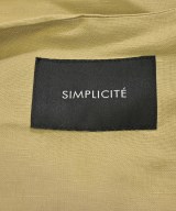 Simplicite（シンプリシテ）その他 ベージュ サイズ:F レディース/2200650698086