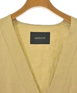 Simplicite（シンプリシテ）その他 ベージュ サイズ:F レディース/2200650698086