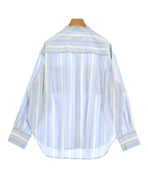 Simplicite（シンプリシテ）カジュアルシャツ 青 サイズ:F レディース/2200649180103