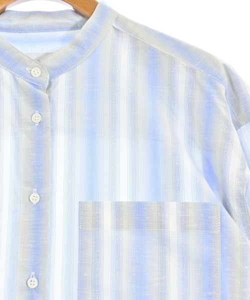 Simplicite（シンプリシテ）カジュアルシャツ 青 サイズ:F レディース/2200649180103