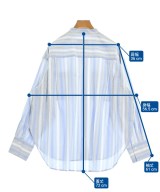 Simplicite（シンプリシテ）カジュアルシャツ 青 サイズ:F レディース/2200649180103