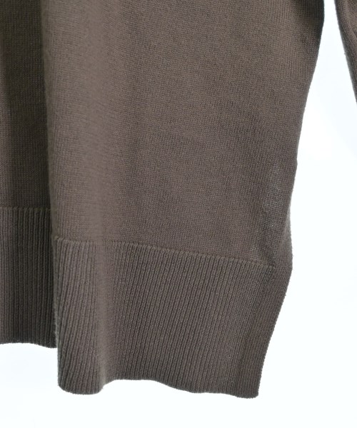 Simplicite（シンプリシテ）ニット・セーター 茶 サイズ:F レディース/2200647244128