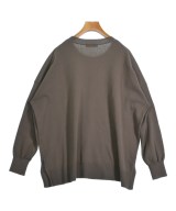 Simplicite（シンプリシテ）ニット・セーター 茶 サイズ:F レディース/2200647244128