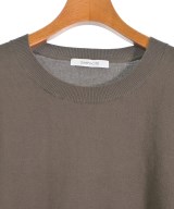 Simplicite（シンプリシテ）ニット・セーター 茶 サイズ:F レディース/2200647244128
