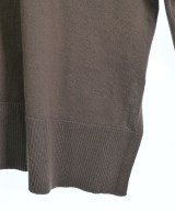 Simplicite（シンプリシテ）ニット・セーター 茶 サイズ:F レディース/2200647244128