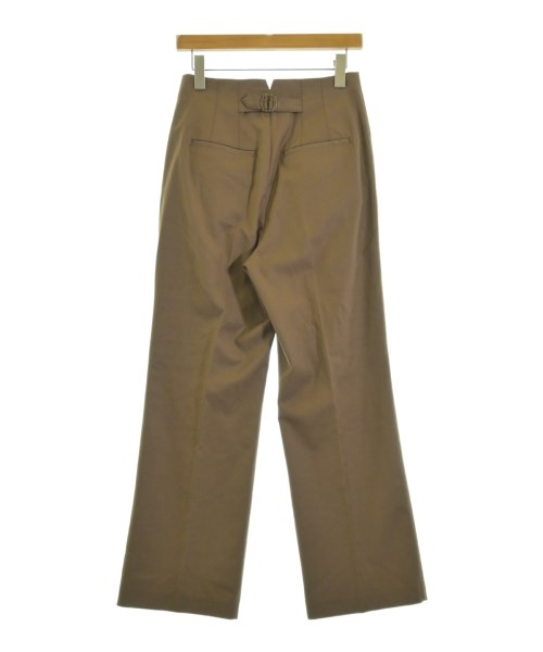 Simplicite（シンプリシテ）スラックス 茶 サイズ:38(M位) レディース/2200647315026