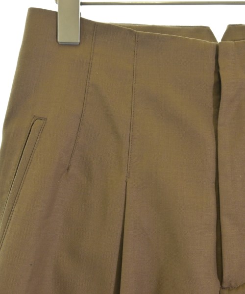 Simplicite（シンプリシテ）スラックス 茶 サイズ:38(M位) レディース/2200647315026