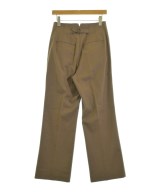 Simplicite（シンプリシテ）スラックス 茶 サイズ:38(M位) レディース/2200647315026