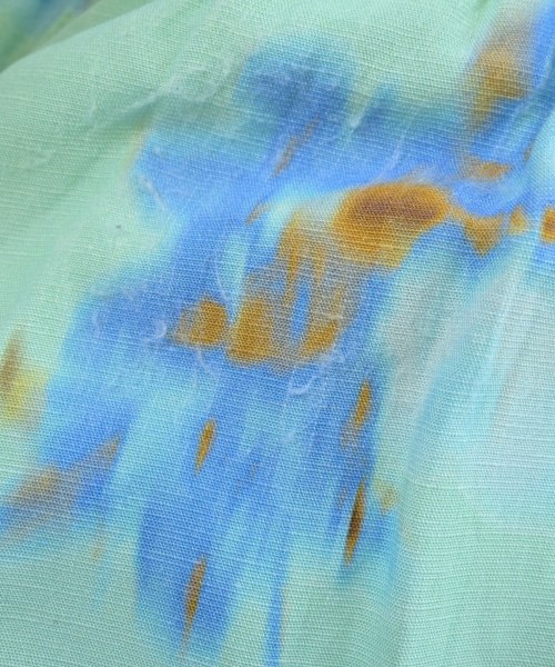 Simplicite（シンプリシテ）ロング・マキシ丈スカート 緑 サイズ:F レディース/2200648245025