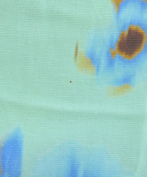 Simplicite（シンプリシテ）ロング・マキシ丈スカート 緑 サイズ:F レディース/2200648245025