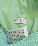 Simplicite（シンプリシテ）ロング・マキシ丈スカート 緑 サイズ:F レディース/2200648245025