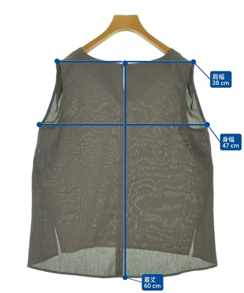 Simplicite（シンプリシテ）その他 茶 サイズ:-(M位)/-(M位) レディース/2200649657063