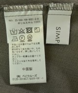 Simplicite（シンプリシテ）その他 茶 サイズ:-(M位)/-(M位) レディース/2200649657063
