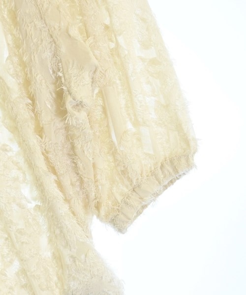 Simplicite（シンプリシテ）ブラウス 白 サイズ:F レディース/2200650357136