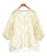 Simplicite（シンプリシテ）ブラウス 白 サイズ:F レディース/2200650357136