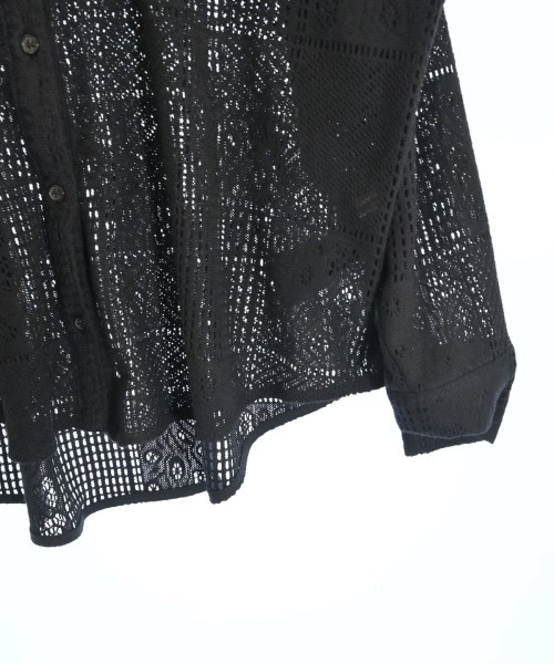 Simplicite（シンプリシテ）カジュアルシャツ 黒 サイズ:F レディース/2200650357143