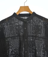 Simplicite（シンプリシテ）カジュアルシャツ 黒 サイズ:F レディース/2200650357143