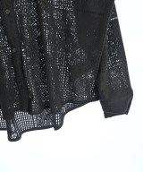 Simplicite（シンプリシテ）カジュアルシャツ 黒 サイズ:F レディース/2200650357143