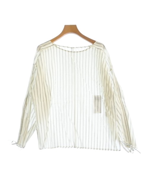 Simplicite(シンプリシテ)ブラウス 白 サイズ:F/2200650357150
