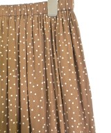 Simplicite（シンプリシテ）ロング・マキシ丈スカート 茶 サイズ:F レディース/2200656284016