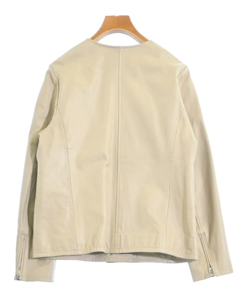 Simplicite（シンプリシテ）ライダース ベージュ サイズ:F レディース/2200648779148