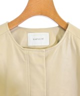 Simplicite（シンプリシテ）ライダース ベージュ サイズ:F レディース/2200648779148