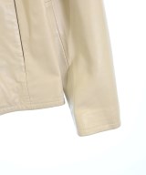 Simplicite（シンプリシテ）ライダース ベージュ サイズ:F レディース/2200648779148