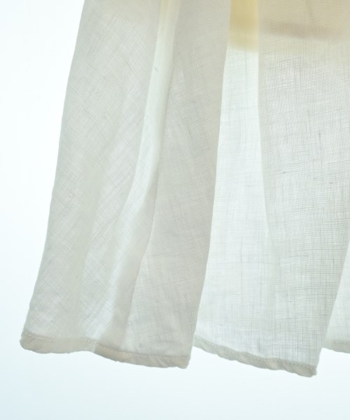 Simplicite（シンプリシテ）ロング・マキシ丈スカート 白 サイズ:F レディース/2200649620074