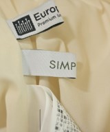 Simplicite（シンプリシテ）ロング・マキシ丈スカート 白 サイズ:F レディース/2200649620074