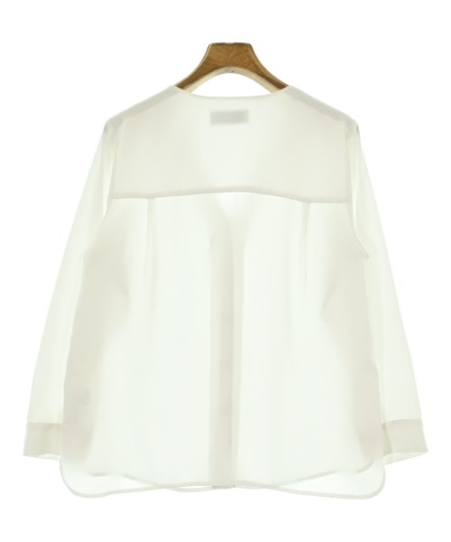 Simplicite（シンプリシテ）ブラウス 白 サイズ:F レディース/2200650928039