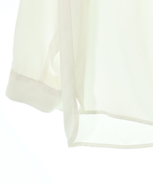 Simplicite（シンプリシテ）ブラウス 白 サイズ:F レディース/2200650928039