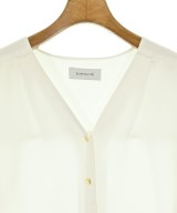 Simplicite（シンプリシテ）ブラウス 白 サイズ:F レディース/2200650928039