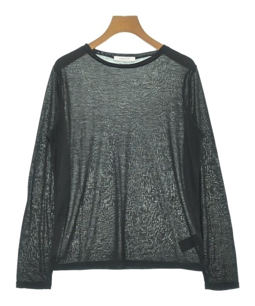 Simplicite(シンプリシテ)Tシャツ・カットソー 黒 サイズ:-(M位)/2200656468171