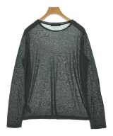 Simplicite（シンプリシテ）Tシャツ・カットソー 黒 サイズ:-(M位) レディース/2200656468171