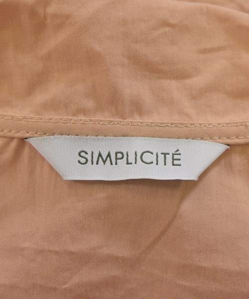 Simplicite（シンプリシテ）その他 ピンク サイズ:F レディース/2200647355084