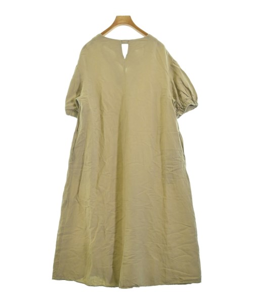 Simplicite（シンプリシテ）ワンピース ベージュ サイズ:F レディース/2200652412017