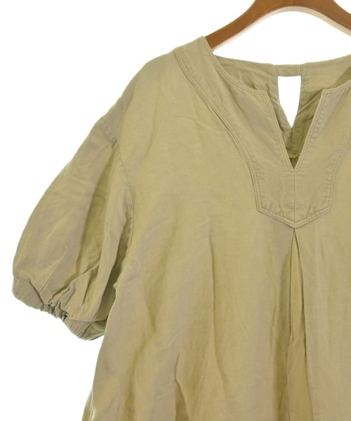 Simplicite（シンプリシテ）ワンピース ベージュ サイズ:F レディース/2200652412017