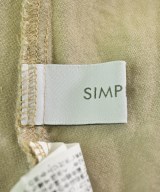 Simplicite（シンプリシテ）ワンピース ベージュ サイズ:F レディース/2200652412017